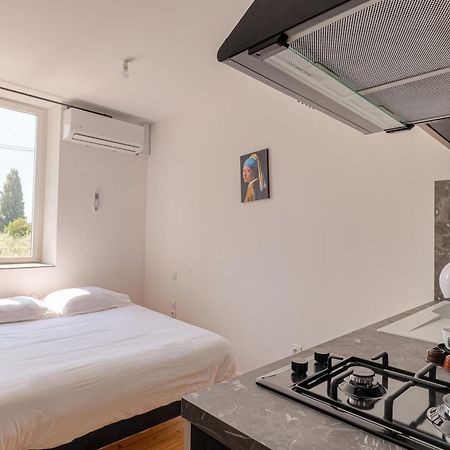 Le Berlin - Les Appartements De L'Olivier Loyettes Екстер'єр фото